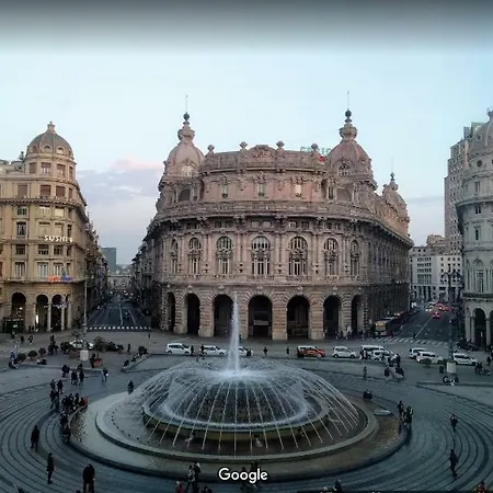 Nyaraló Profumo Di Genova
