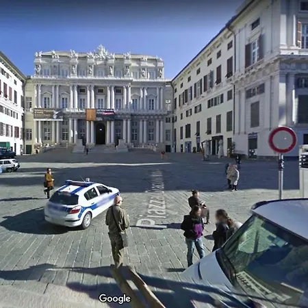 Nyaraló Profumo Di Genova